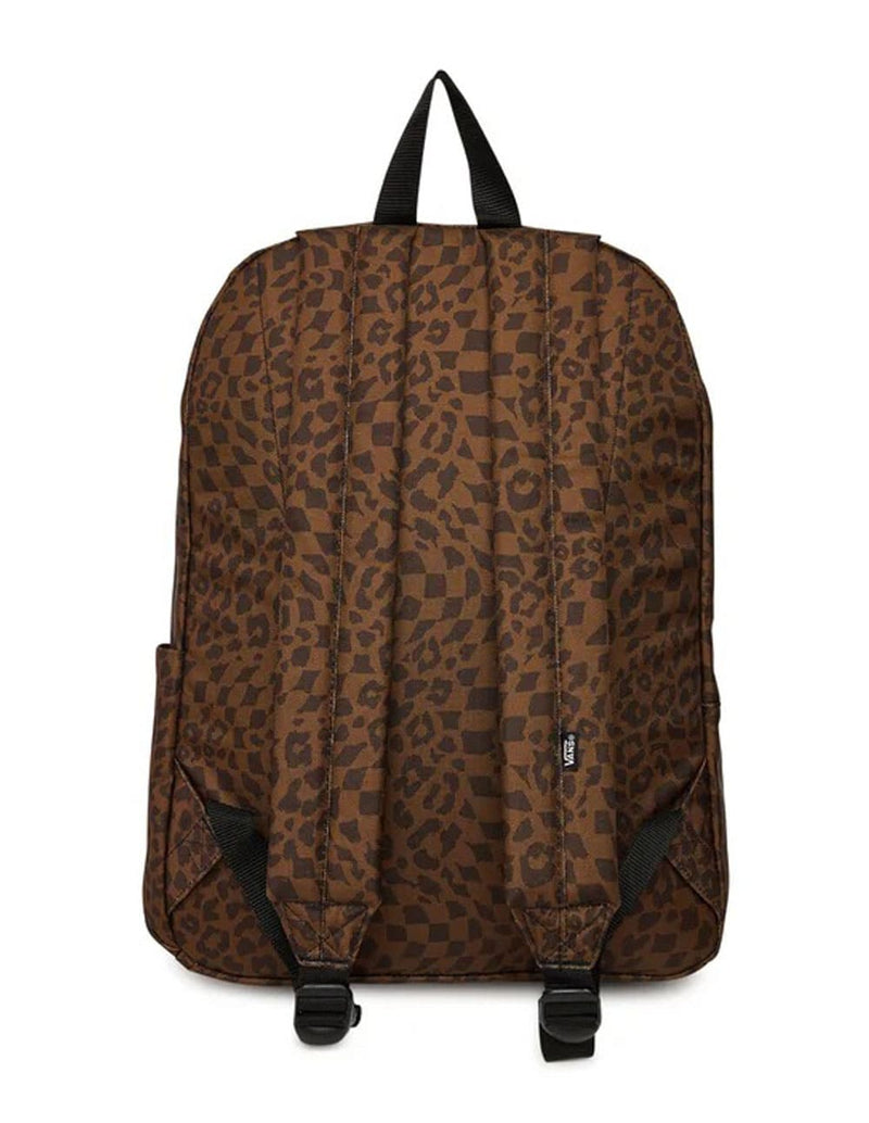 Mochila Vans Old Skool Classic Marrón Unisex 32 x 42 x 12