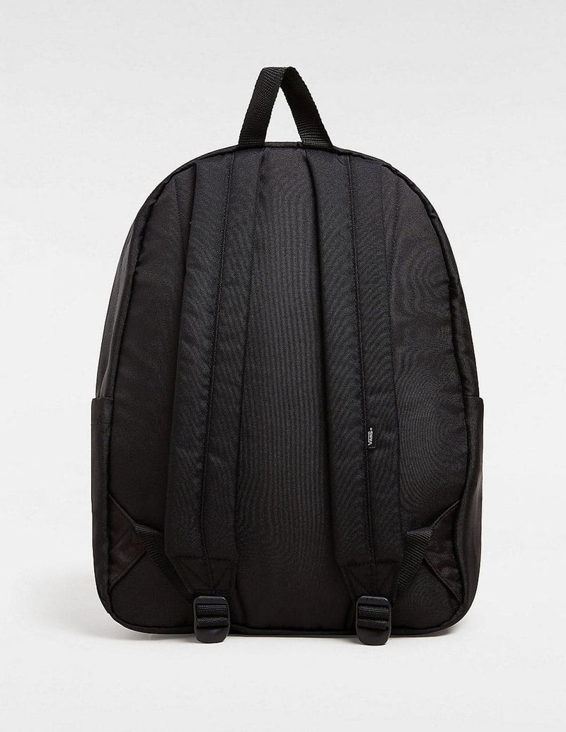 Mochila Vans Old Skool Classic Negra Unisex 32 x 42 x 12