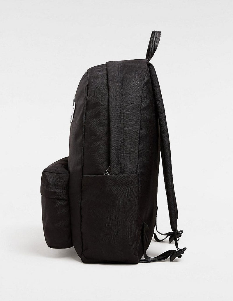 Mochila Vans Old Skool Classic Negra Unisex 32 x 42 x 12