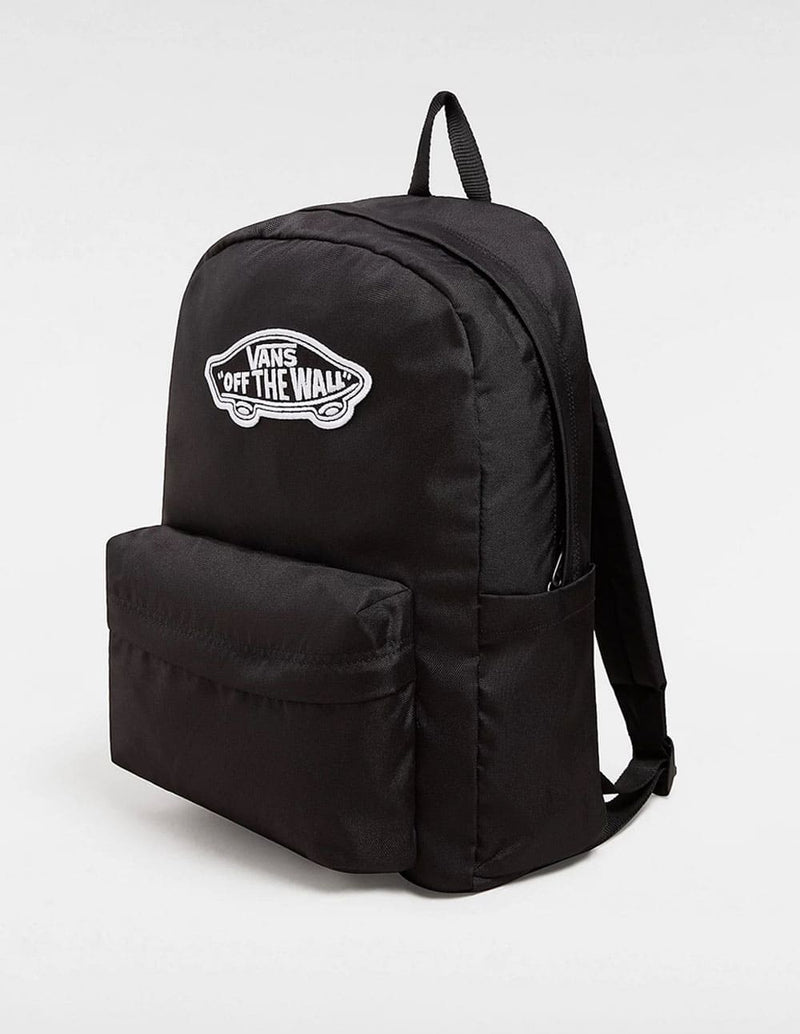 Mochila Vans Old Skool Classic Negra Unisex 32 x 42 x 12