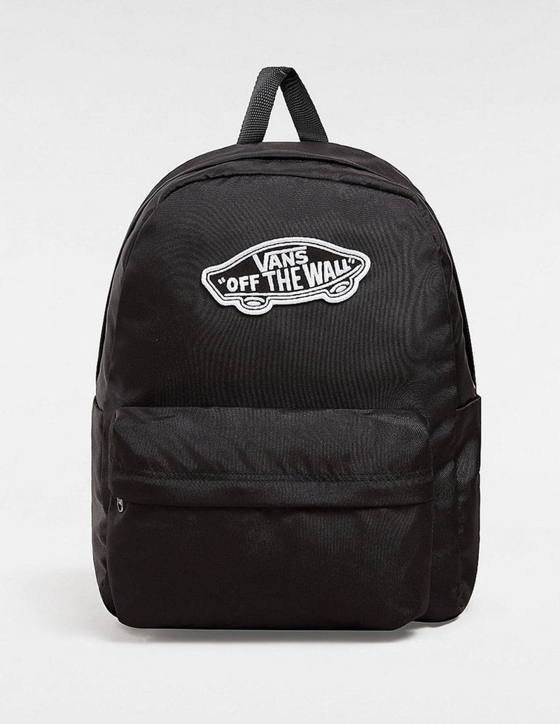 Mochila Vans Old Skool Classic Negra Unisex 32 x 42 x 12