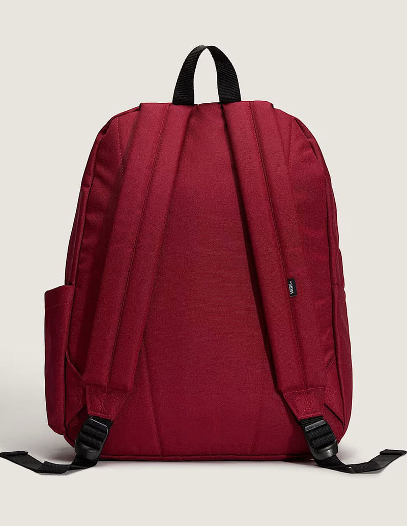 Mochila Vans Old Skool Burdeos Unisex 41 x 30 x 12