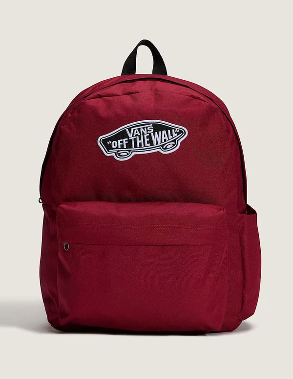 Mochila Vans Old Skool Burdeos Unisex 41 x 30 x 12