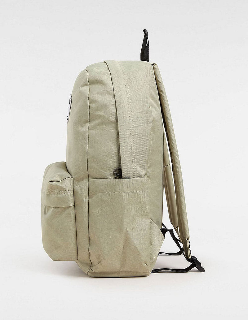 Mochila Vans Old Skool Classic Beige Unisex 32 x 42 x 12