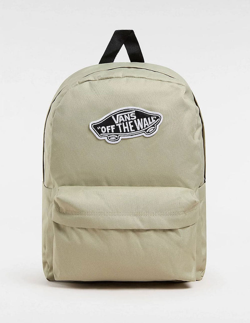 Mochila Vans Old Skool Classic Beige Unisex 32 x 42 x 12