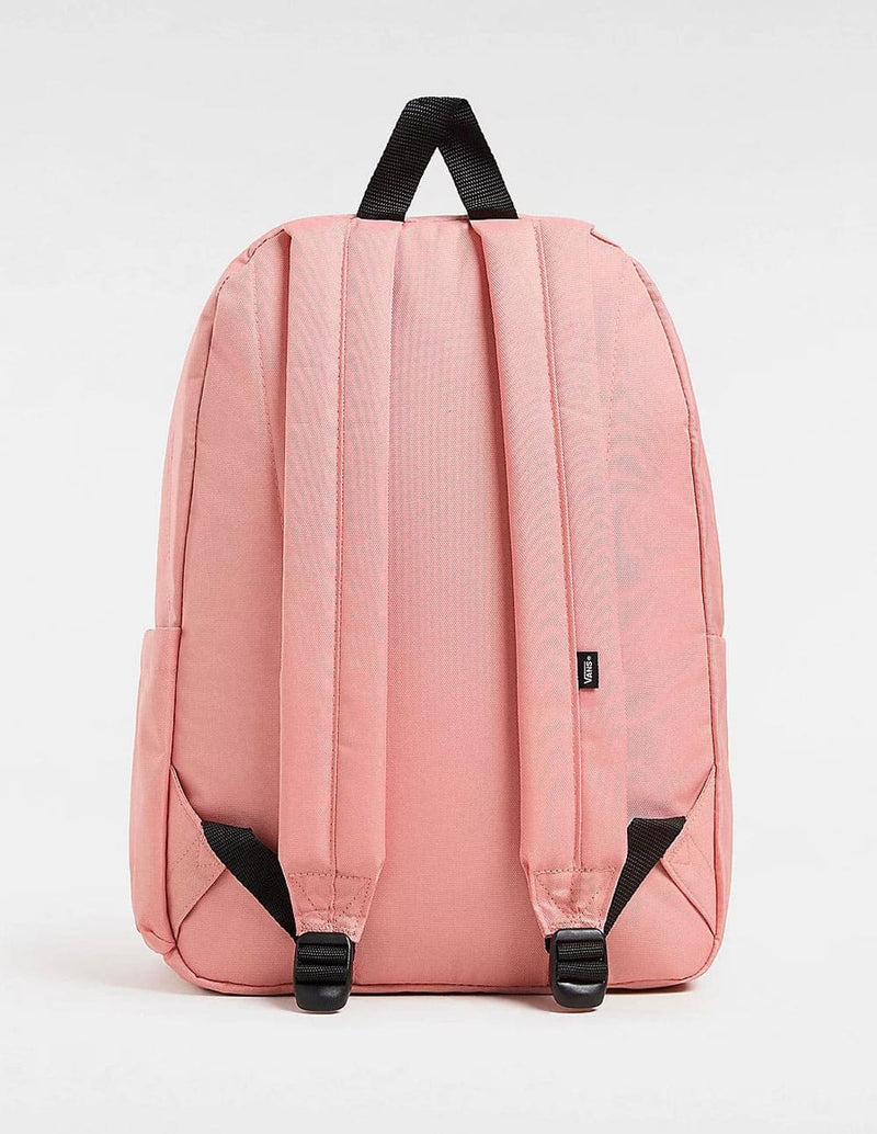 Mochila Vans Old Skool Classic Rosa Unisex 32 x 42 x 12