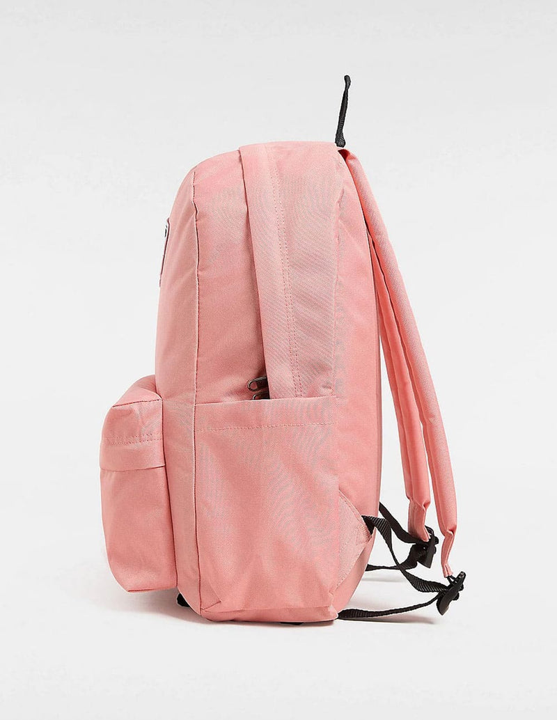 Mochila Vans Old Skool Classic Rosa Unisex 32 x 42 x 12