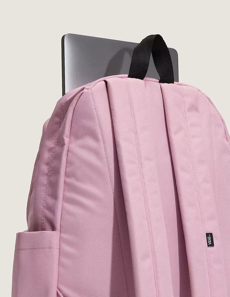 Mochila Vans Old Skool Rosa Unisex 41 x 30 x 12