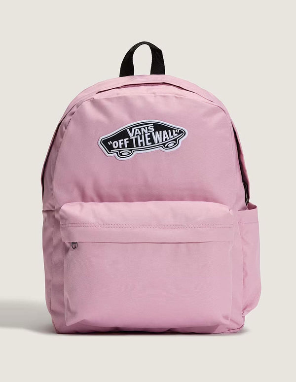 Mochila Vans Old Skool Rosa Unisex 41 x 30 x 12