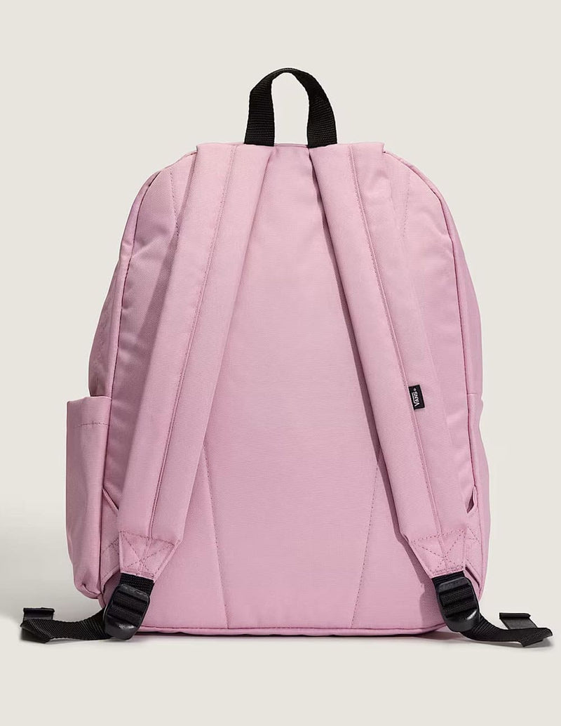 Mochila Vans Old Skool Rosa Unisex 41 x 30 x 12