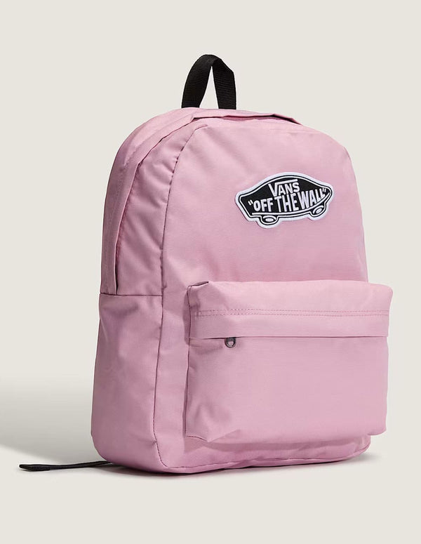 Mochila Vans Old Skool Rosa Unisex 41 x 30 x 12