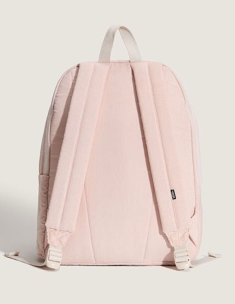 Mochila Vans Old Skool Classic Rosa Unisex 42 x 3 x 12