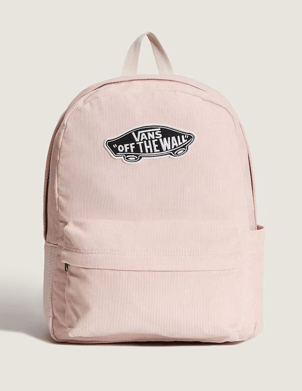 Mochila Vans Old Skool Classic Rosa Unisex 42 x 3 x 12