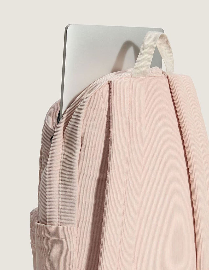 Mochila Vans Old Skool Classic Rosa Unisex 42 x 3 x 12