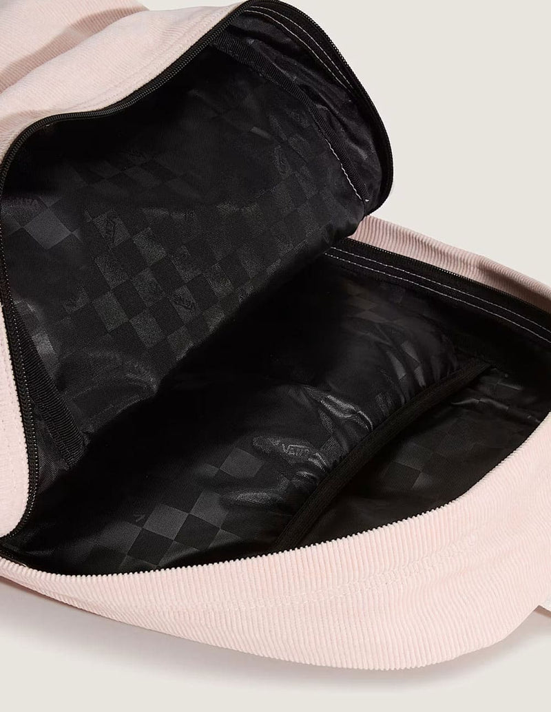 Mochila Vans Old Skool Classic Rosa Unisex 42 x 3 x 12