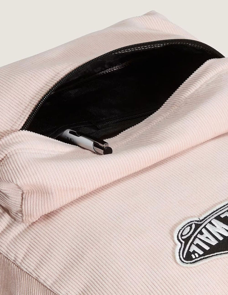 Mochila Vans Old Skool Classic Rosa Unisex 42 x 3 x 12