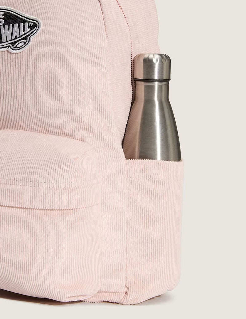 Mochila Vans Old Skool Classic Rosa Unisex 42 x 3 x 12