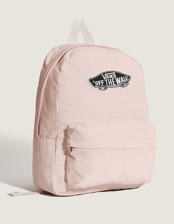 Mochila Vans Old Skool Classic Rosa Unisex 42 x 3 x 12