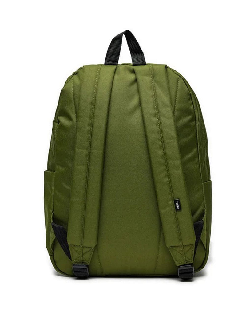 Mochila Vans Old Skool Drop V Verde Unisex 32 x 42 x 12