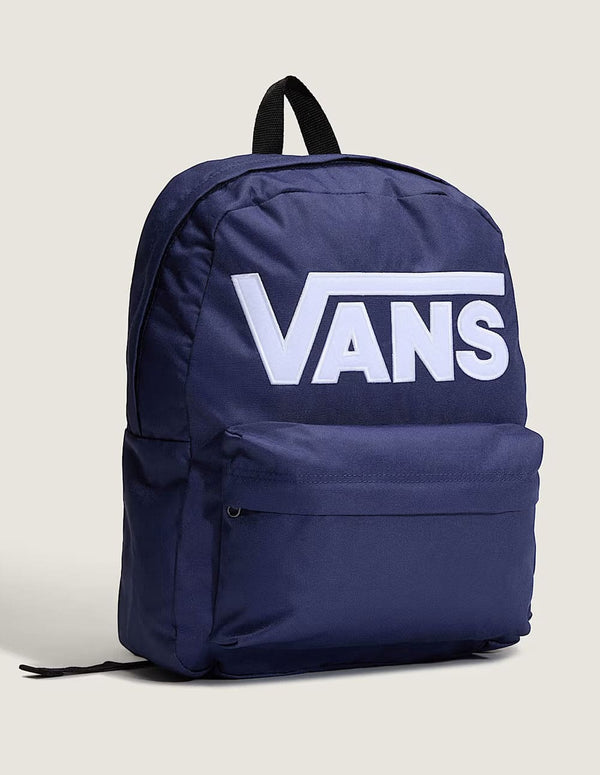 Mochila Vans Old Skool Drop V Azul Unisex 42 x 32 x 12