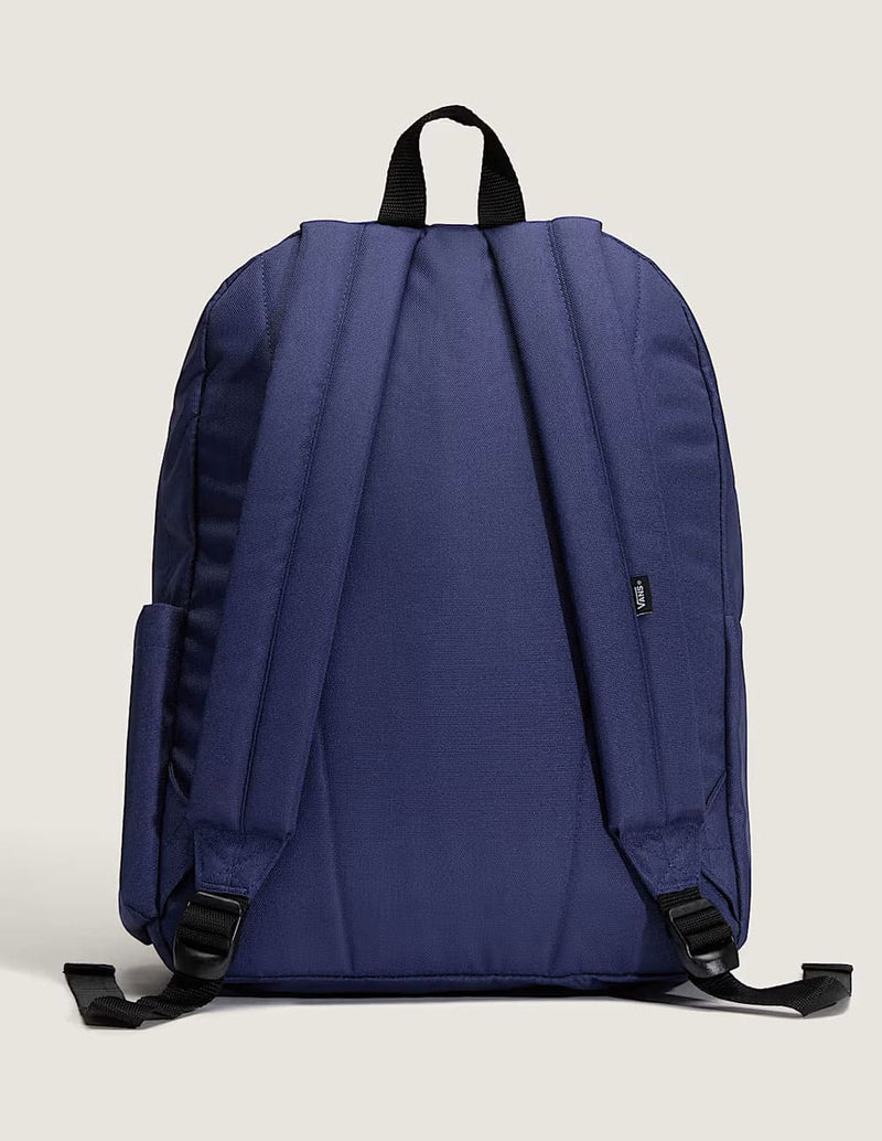 Mochila Vans Old Skool Drop V Azul Unisex 42 x 32 x 12