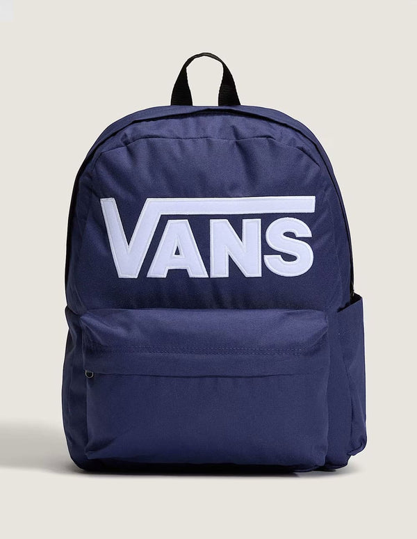 Mochila Vans Old Skool Drop V Azul Unisex 42 x 32 x 12