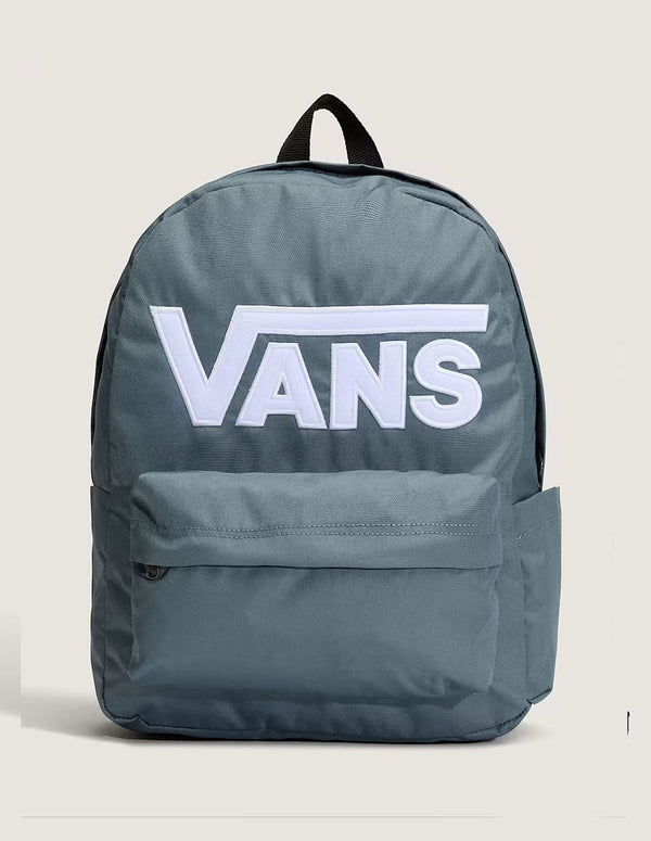 Mochila Vans Old Skool Drop V Gris Unisex 42 x 32 x 12