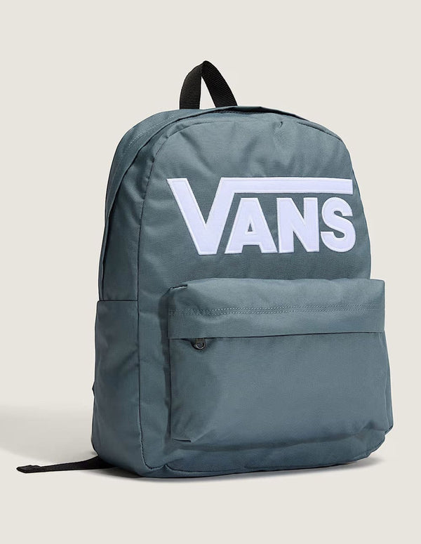 Mochila Vans Old Skool Drop V Gris Unisex 42 x 32 x 12