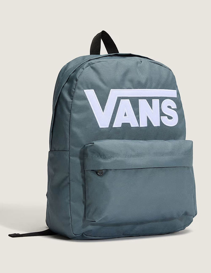 Mochila Vans Old Skool Drop V Gris Unisex 42 x 32 x 12