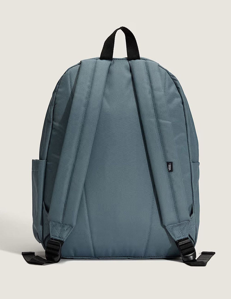 Mochila Vans Old Skool Drop V Gris Unisex 42 x 32 x 12