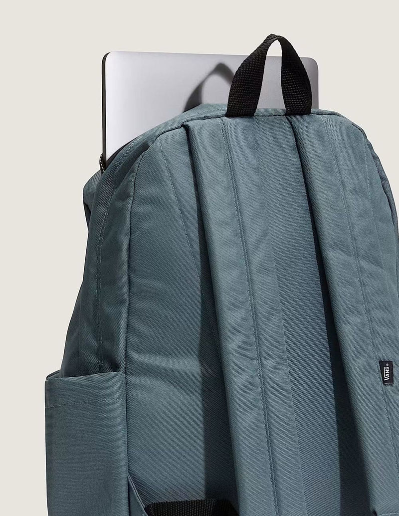 Mochila Vans Old Skool Drop V Gris Unisex 42 x 32 x 12