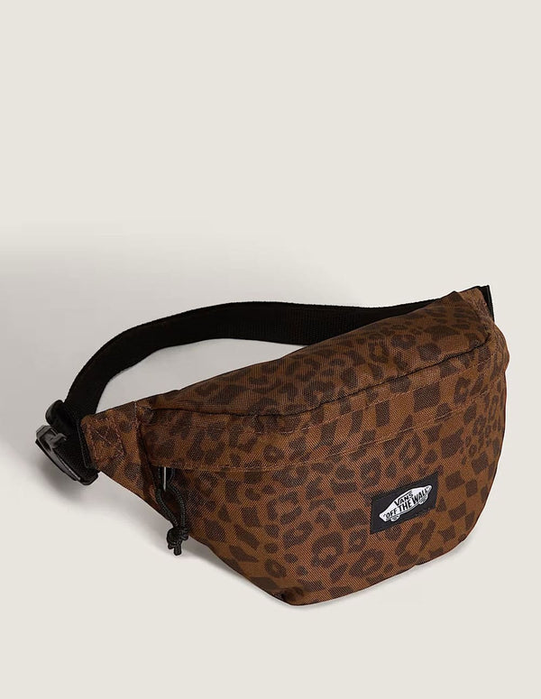 Riñonera Vans Traveller Marrón Unisex 23 x 14 x 9