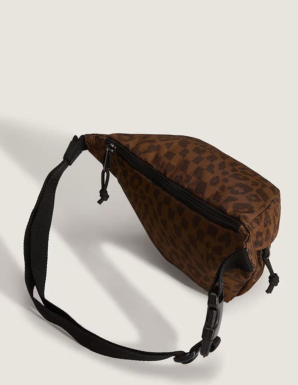Riñonera Vans Traveller Marrón Unisex 23 x 14 x 9