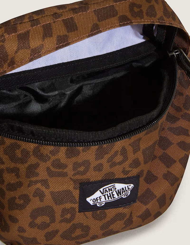 Riñonera Vans Traveller Marrón Unisex 23 x 14 x 9