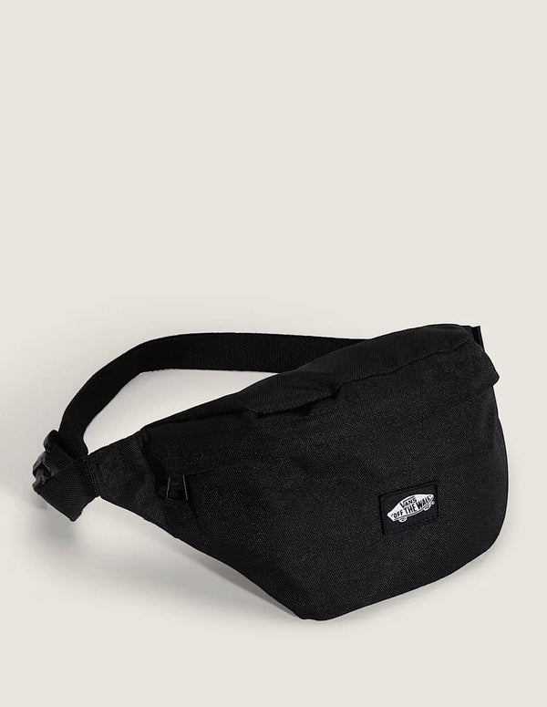 Riñonera Vans Traveller Negra Unisex 23 x 14 x 9