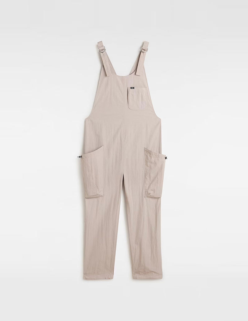 Pantalón Peto Vans MTE OIpen Space Beige Mujer