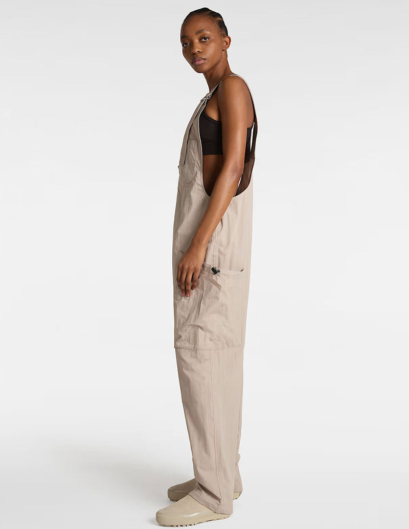 Pantalón Peto Vans MTE OIpen Space Beige Mujer