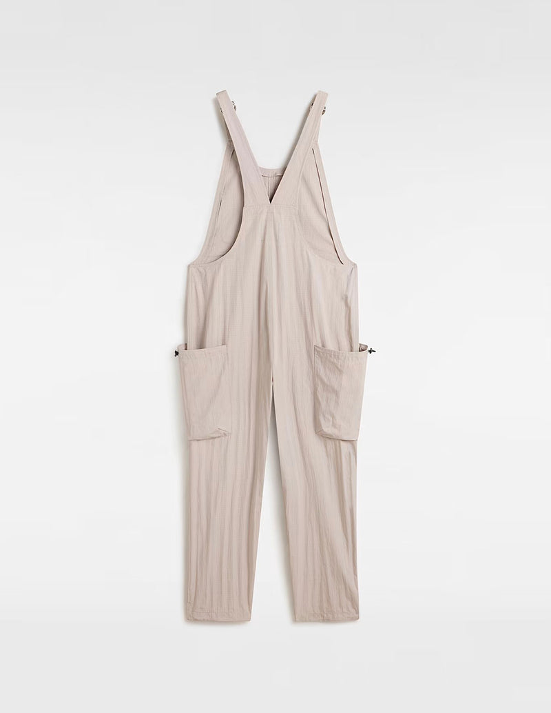 Pantalón Peto Vans MTE OIpen Space Beige Mujer
