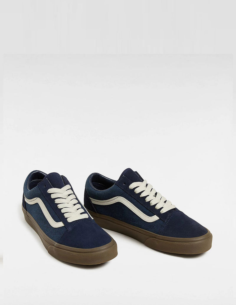 Vans Old Skool Azules Hombre