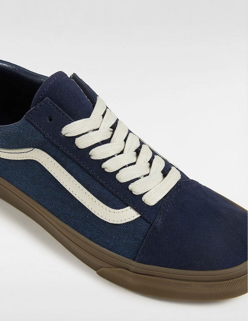 Vans Old Skool Azules Hombre