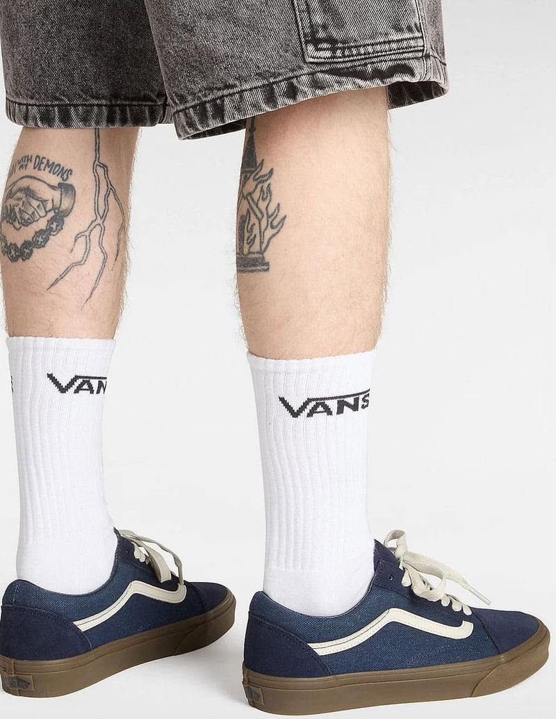 Jeans Vans Clasicos Hombre Vans Old Skool Azules Hombre