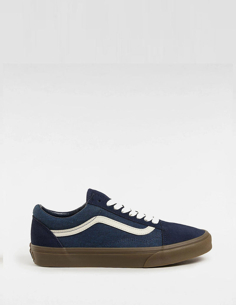 Vans Old Skool Azules Hombre