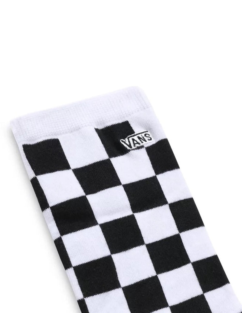 Vans Ticker Black and White Unisex Socks