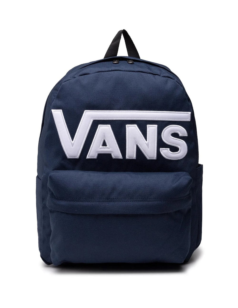 Mochila Vans Old Skool Drop V Azul Unisex 42 x 32 x 12