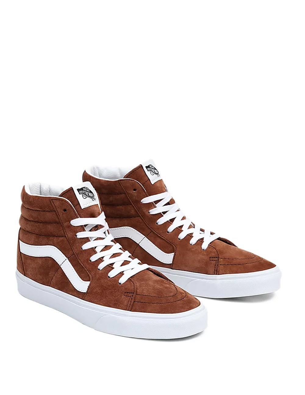 Vans hombre marrones sales