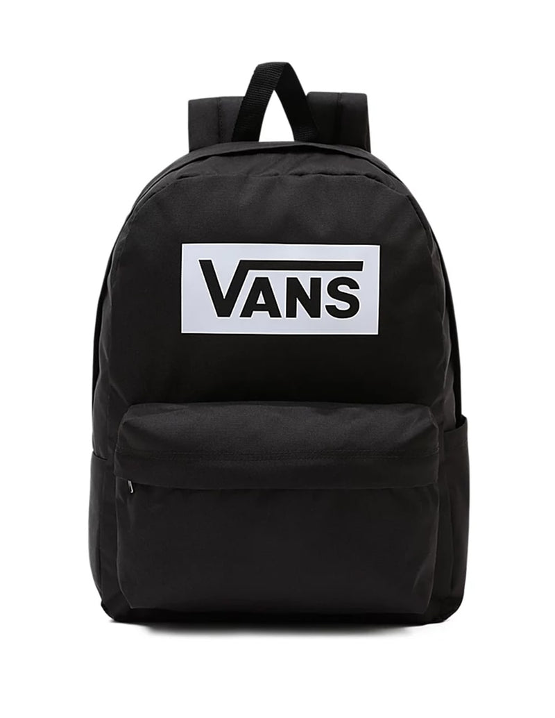 Mochila Vans Old Skool Boxed Negra Unisex 42 x 32 x 12