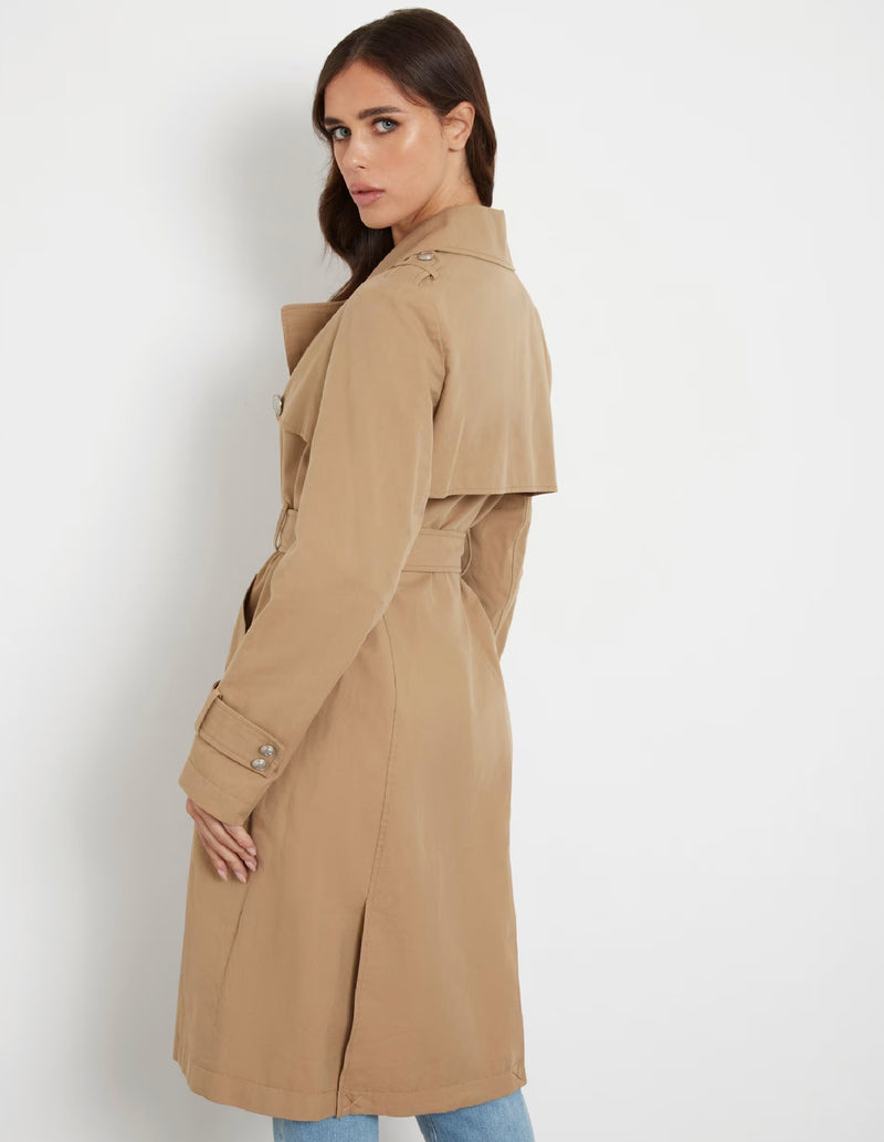 Gabardina Abrigos Poliester Abrigo Mujer Granate Abrigo De Mujer