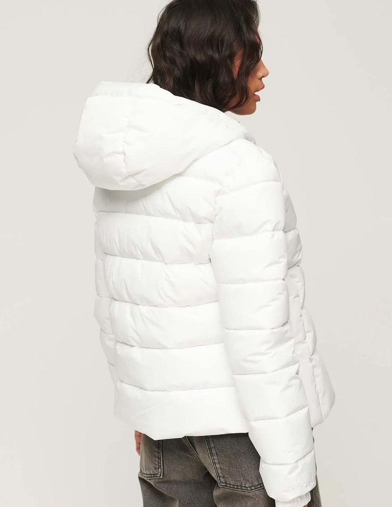 Chaqueta Superdry Spirit Blanca Mujer