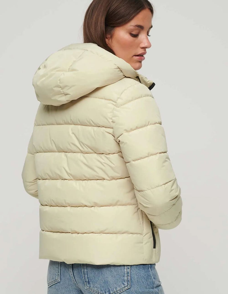 Parka SUPERDRY Mujer (Multicolor - 34)