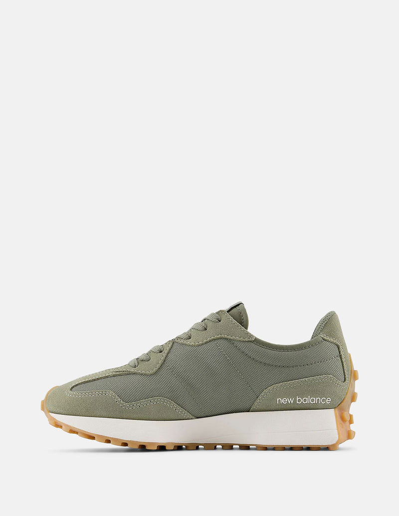 New Balance WS327 LPB Verdes Mujer